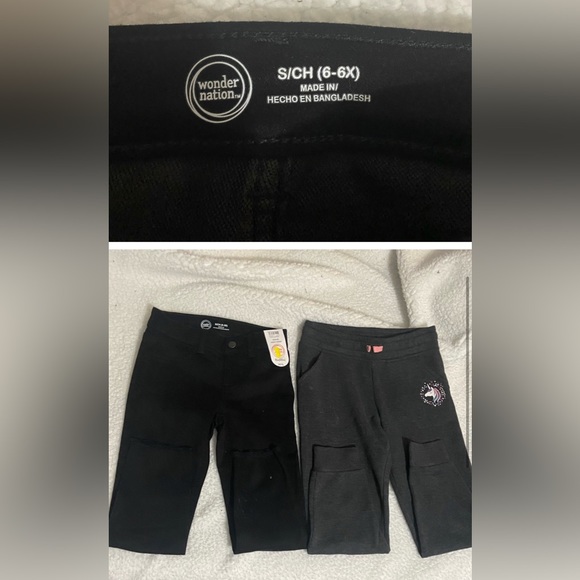 HUGE LOT of SIZE 6 - 6x Girl Flower Dress & (4) Tank Tops (2) shorts (2) pants - Picture 7 of 7